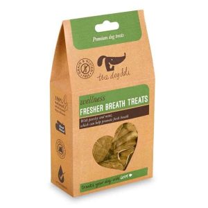 Petface The Dog Deli Wellness - Fresher Breath Dog Treats 165g