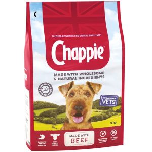 Chappie Complete Original Beef and Wholegrain Cereal