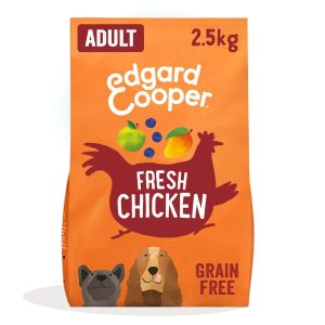 Edgard & Cooper Adult Dry Dog Food Chicken