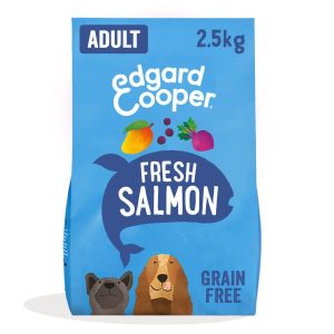 Edgard & Cooper Adult Dry Dog Food Salmon