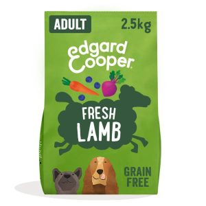 Edgard & Cooper Adult Dry Dog Food Lamb