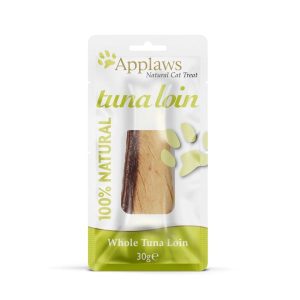 Applaws Tuna Loin - Cat Treats 12x30g Pouches