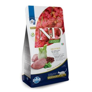 Farmina N&D Quinoa Digestion Adult Dry Cat Food