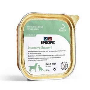 Specific Intensive Support Dog and Cat Recovery Wet Food - 7x95g