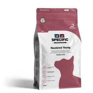 Specific FND Neutered Young Dry Cat Food