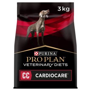 Purina Pro Plan Veterinary Diets CC Cardio Care - Dry Dog Food 3kg